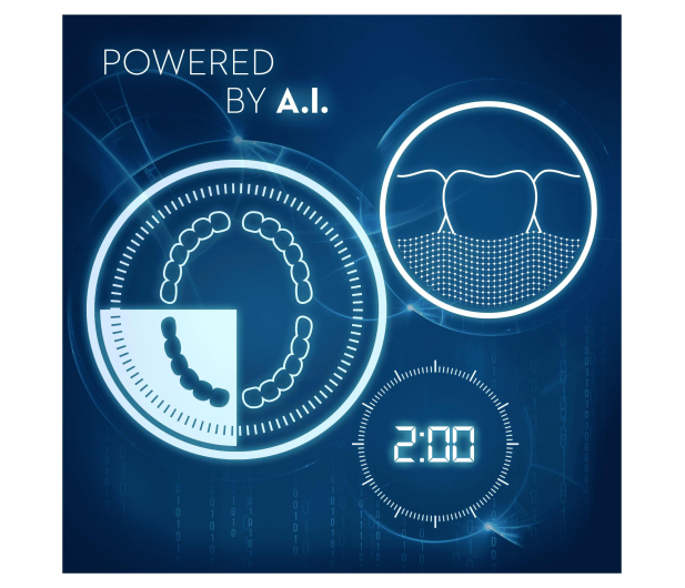 ORAL-B Genius X 20000N Czarny - 1380987 - zdjęcie 9